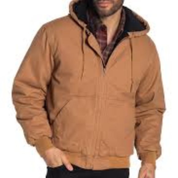 wolverine houston jacket